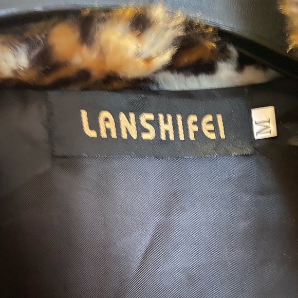 Leopard coat - Picture 3 of 5